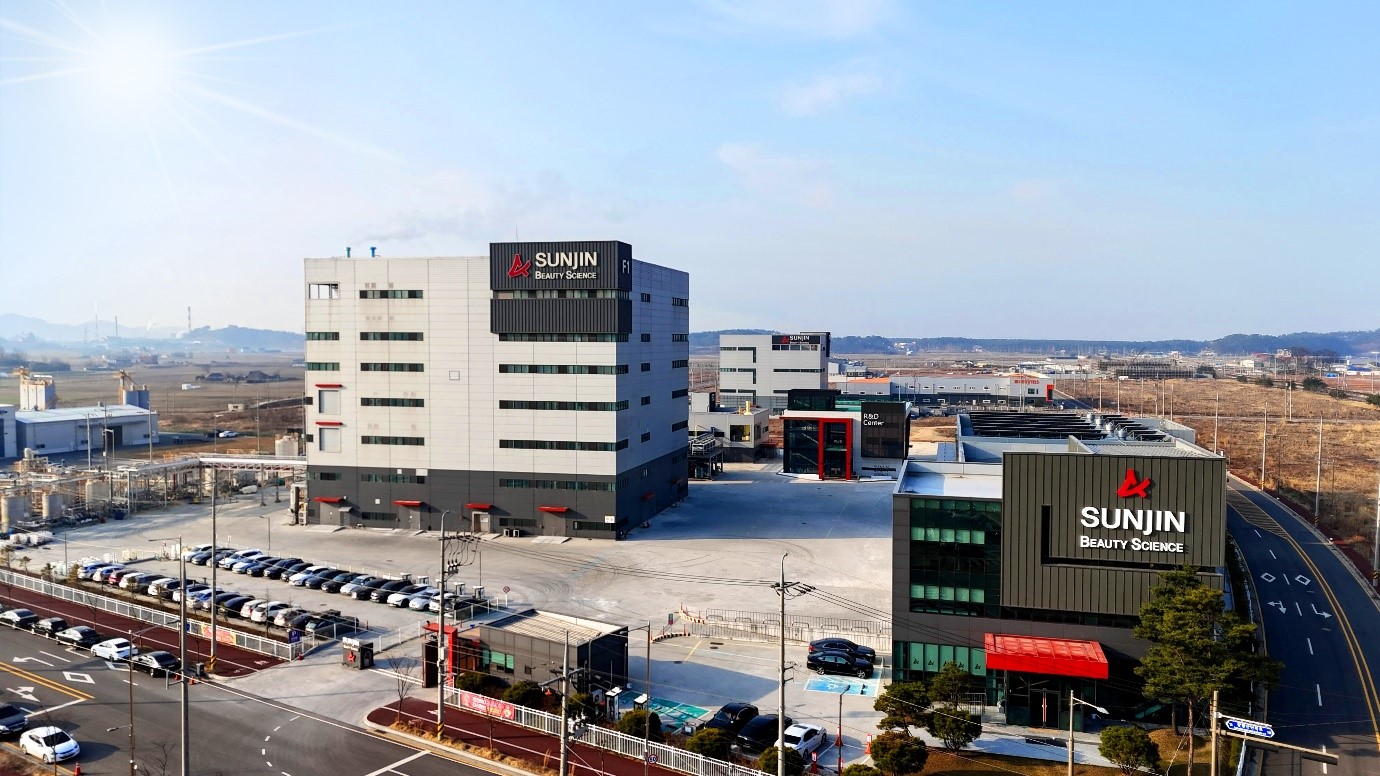 장항 공장 전경