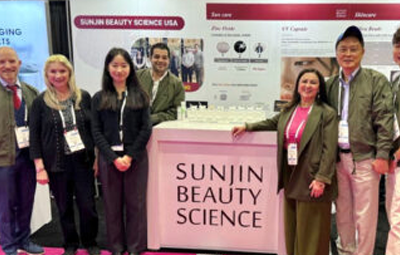 미국 업계가 주목하고 있는 Sunjin Beauty Science USA, 그 비결은?