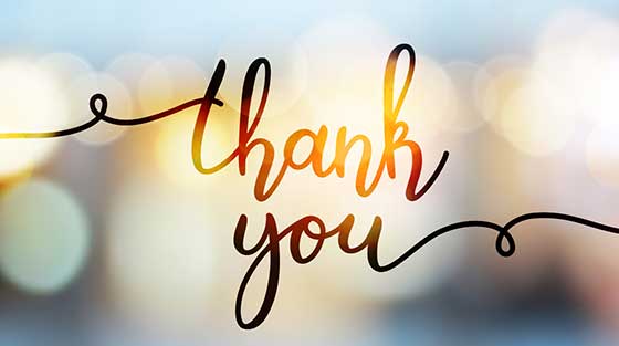 2021년 한 해를 마무리하며 감사인사 드립니다