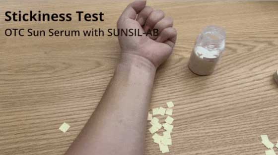 아보벤존의 진화, SUNSIL-AB로 완성된 OTC 선세럼