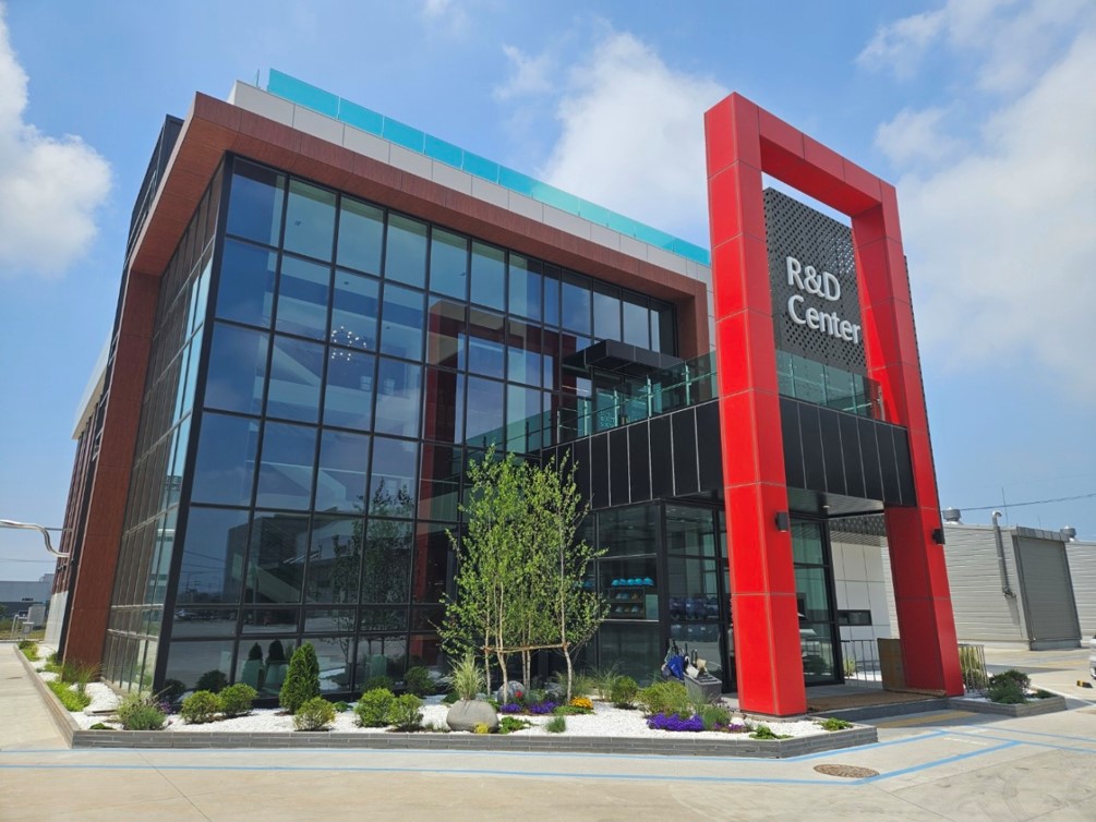 선진뷰티사이언스 장항 R&D센터를 소개합니다!