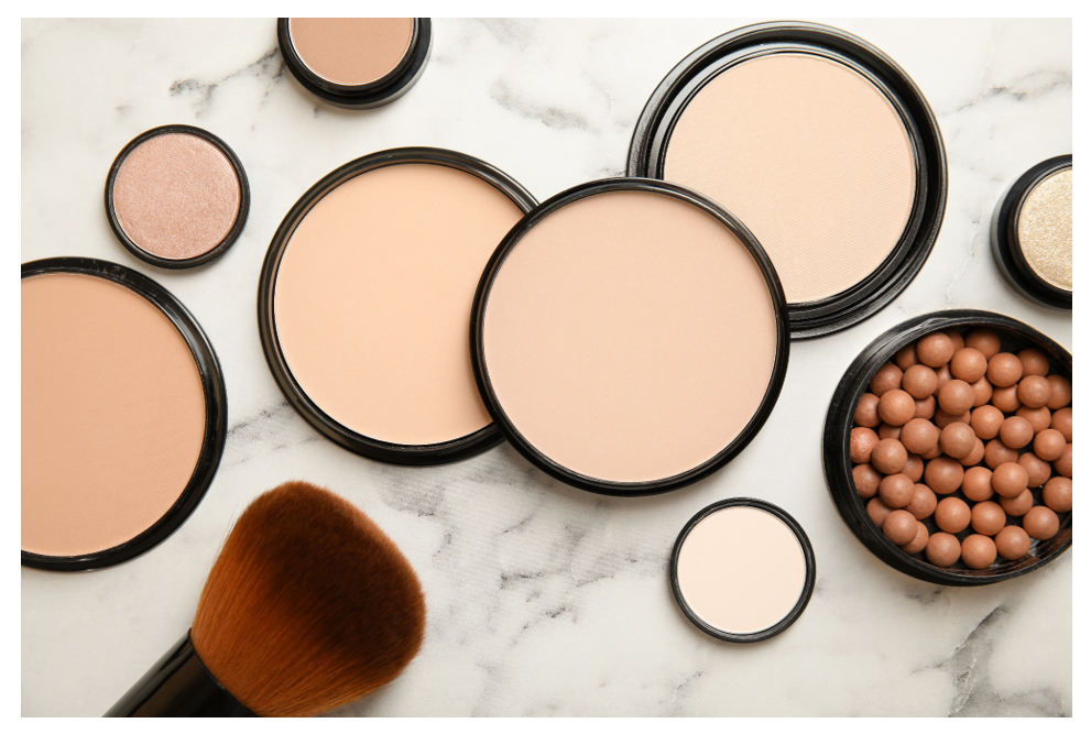 탈크 대체 원료, SUNPRESS-TR을 사용한 탈크 프리 메이크업이 궁금하시다면?