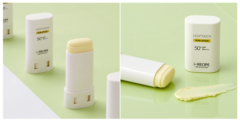 백탁 없이 보송한 마무리 감의 ‘라이트 터치 선스틱’을 소개합니다!