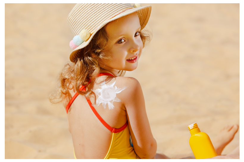 중국 시장을 위한 Baby 선케어 처방을 소개합니다!