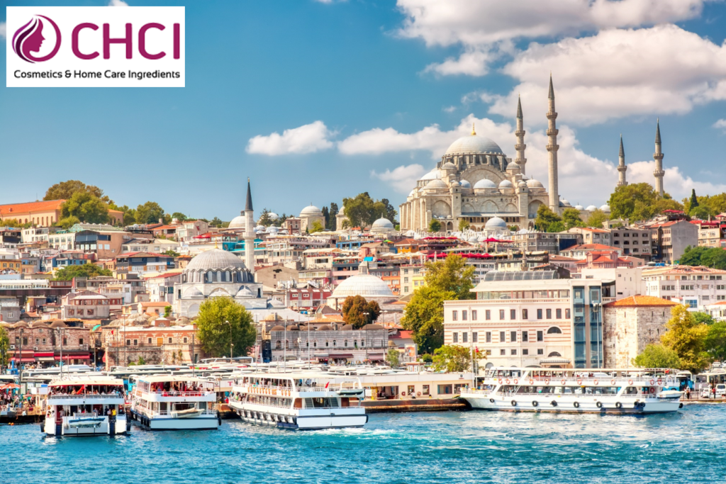 Cosmetics & Home Care Ingredients 2022 전시회에서 신제품을 확인해보세요!