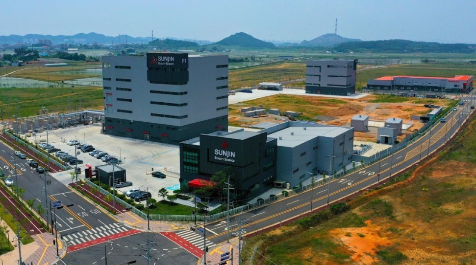 선진뷰티사이언스, 장항 제 2공장 준공하다!