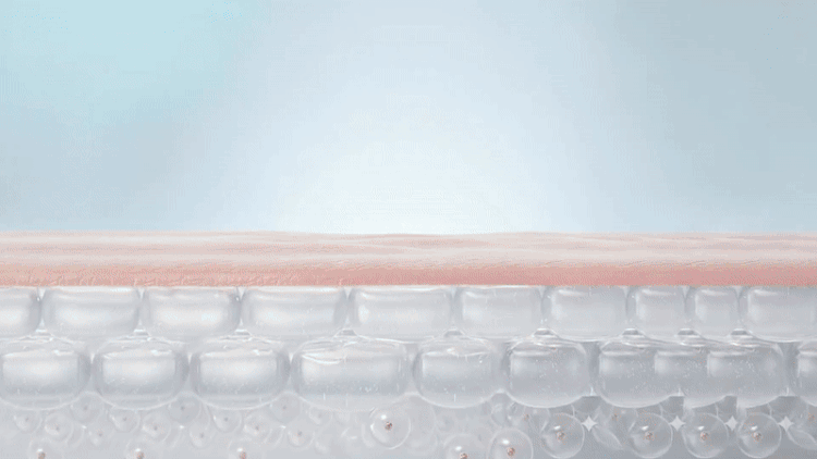 고함량 세라마이드로 한 번, 헥토라이트로 두 번 스킨 리페어 솔루션 – CERAPLEX