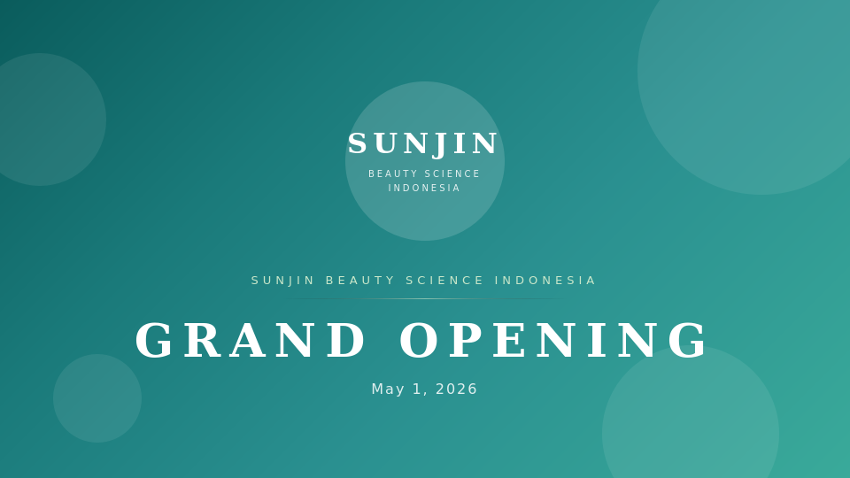 선진뷰티사이언스, 인도네시아 지사 공식 오픈!